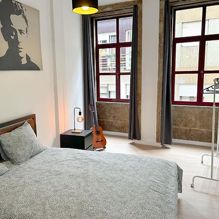 Oporto Central Flat - Downtown Exterior foto