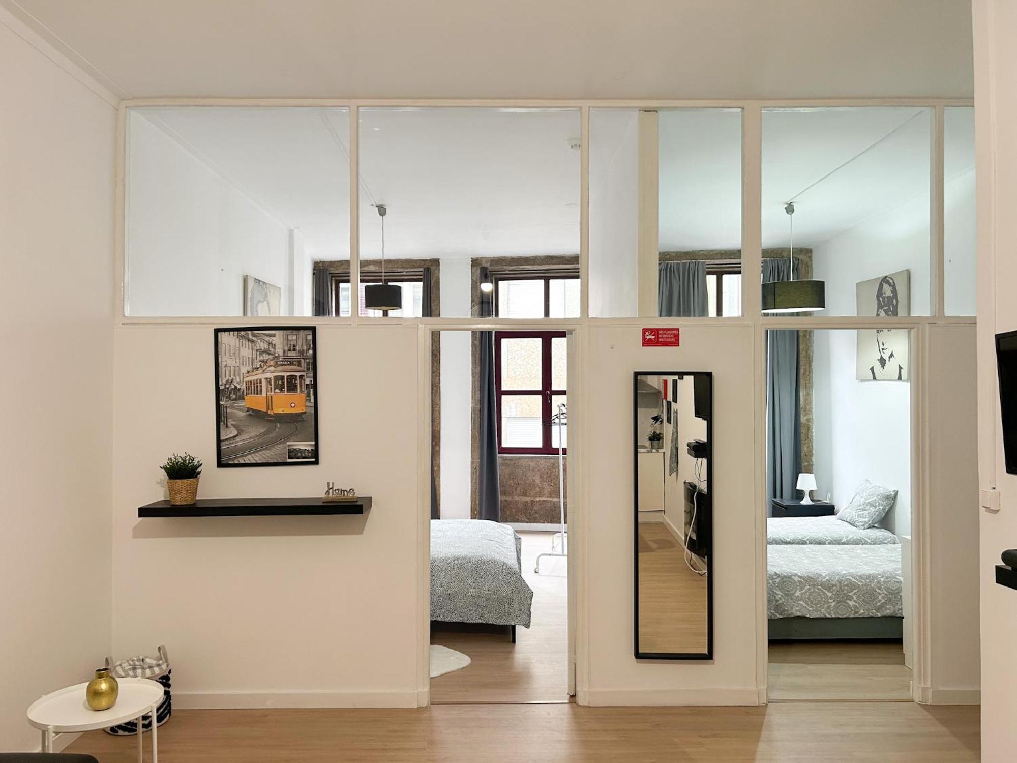 Oporto Central Flat - Downtown Exterior foto