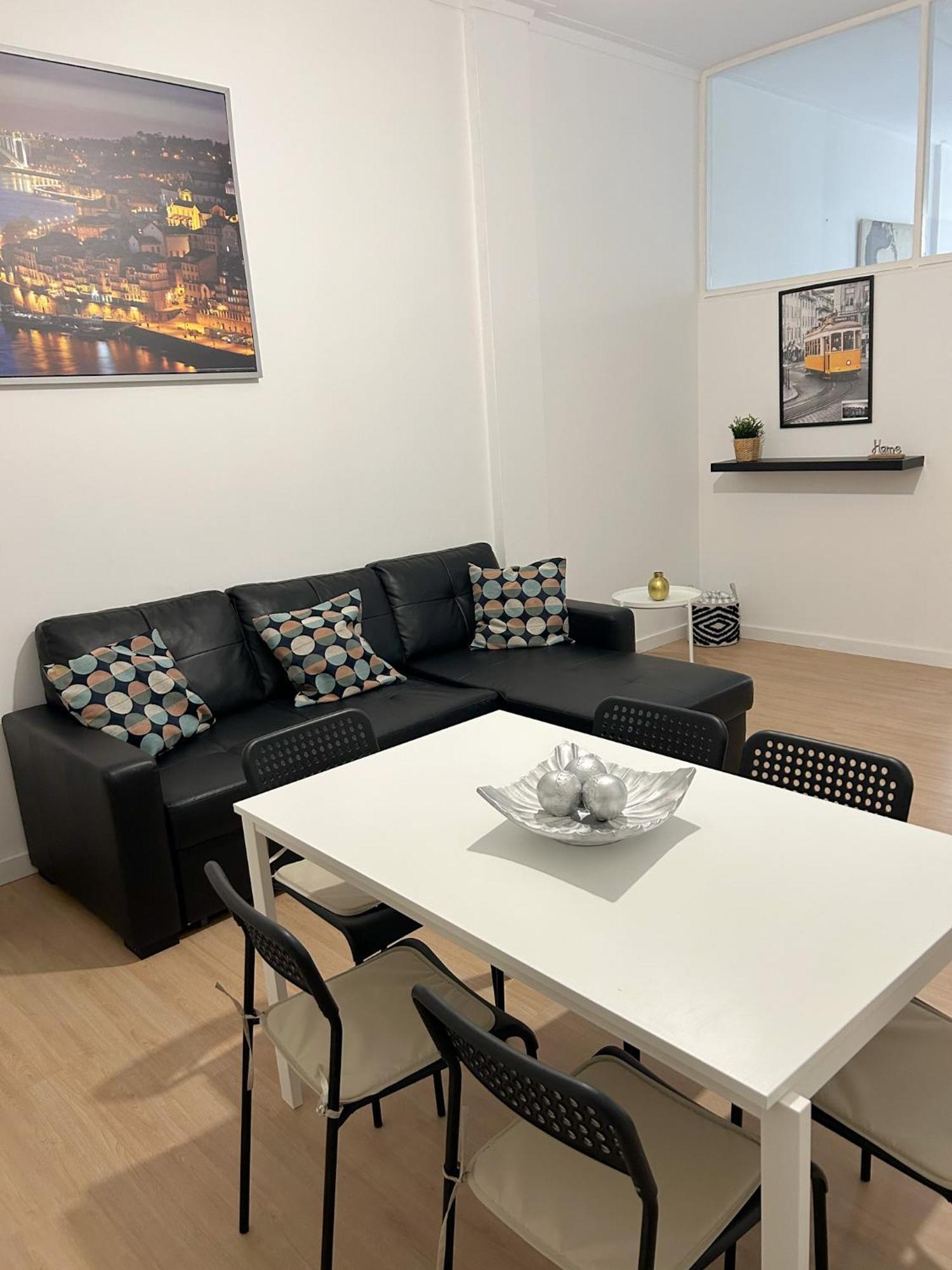 Oporto Central Flat - Downtown Exterior foto