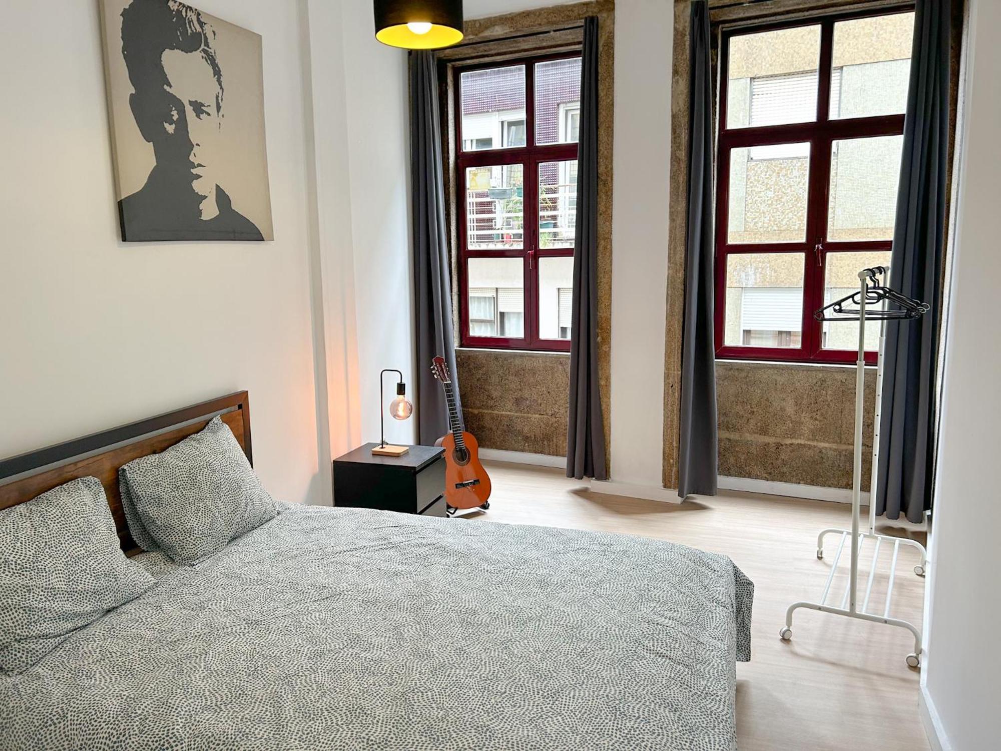 Oporto Central Flat - Downtown Exterior foto