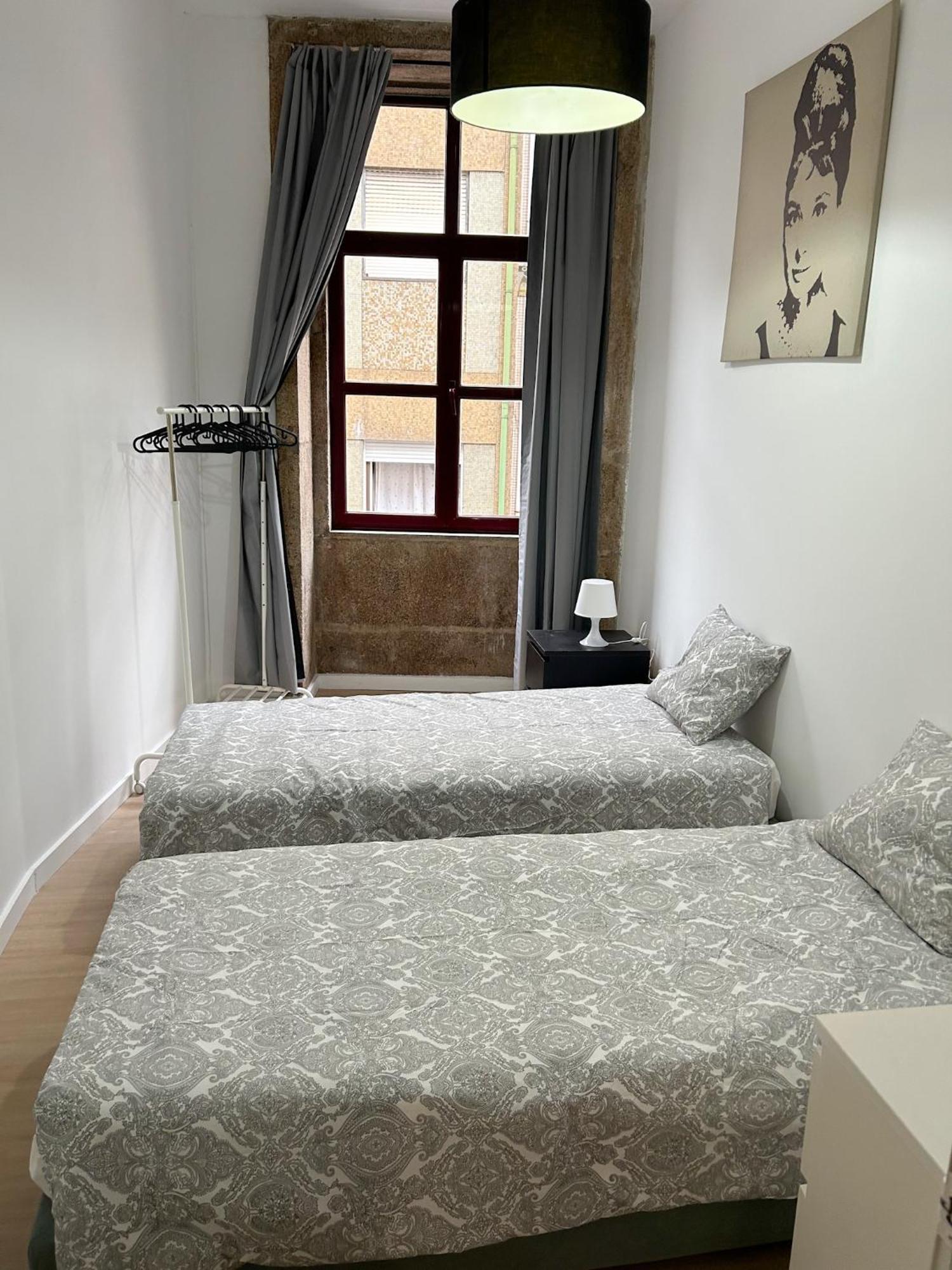 Oporto Central Flat - Downtown Exterior foto